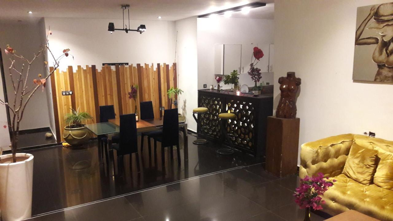 Villa Mehdia Kenitra Exterior foto