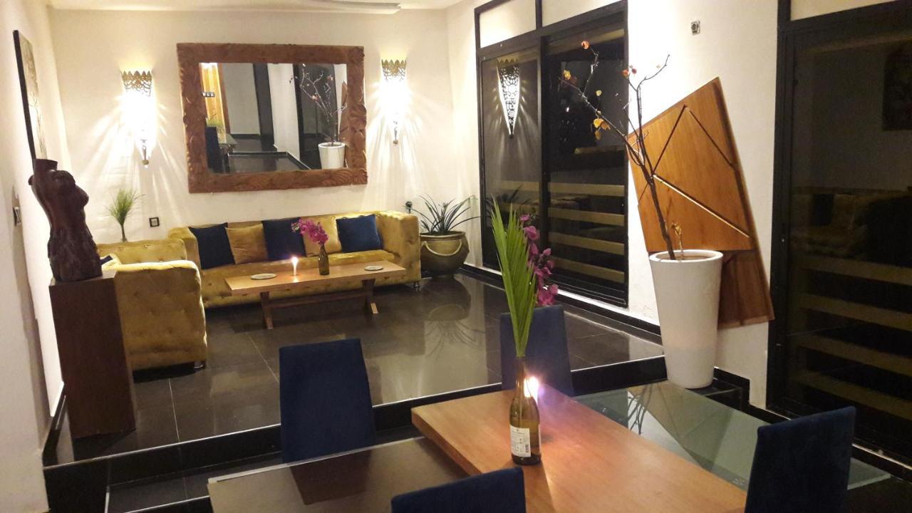 Villa Mehdia Kenitra Exterior foto