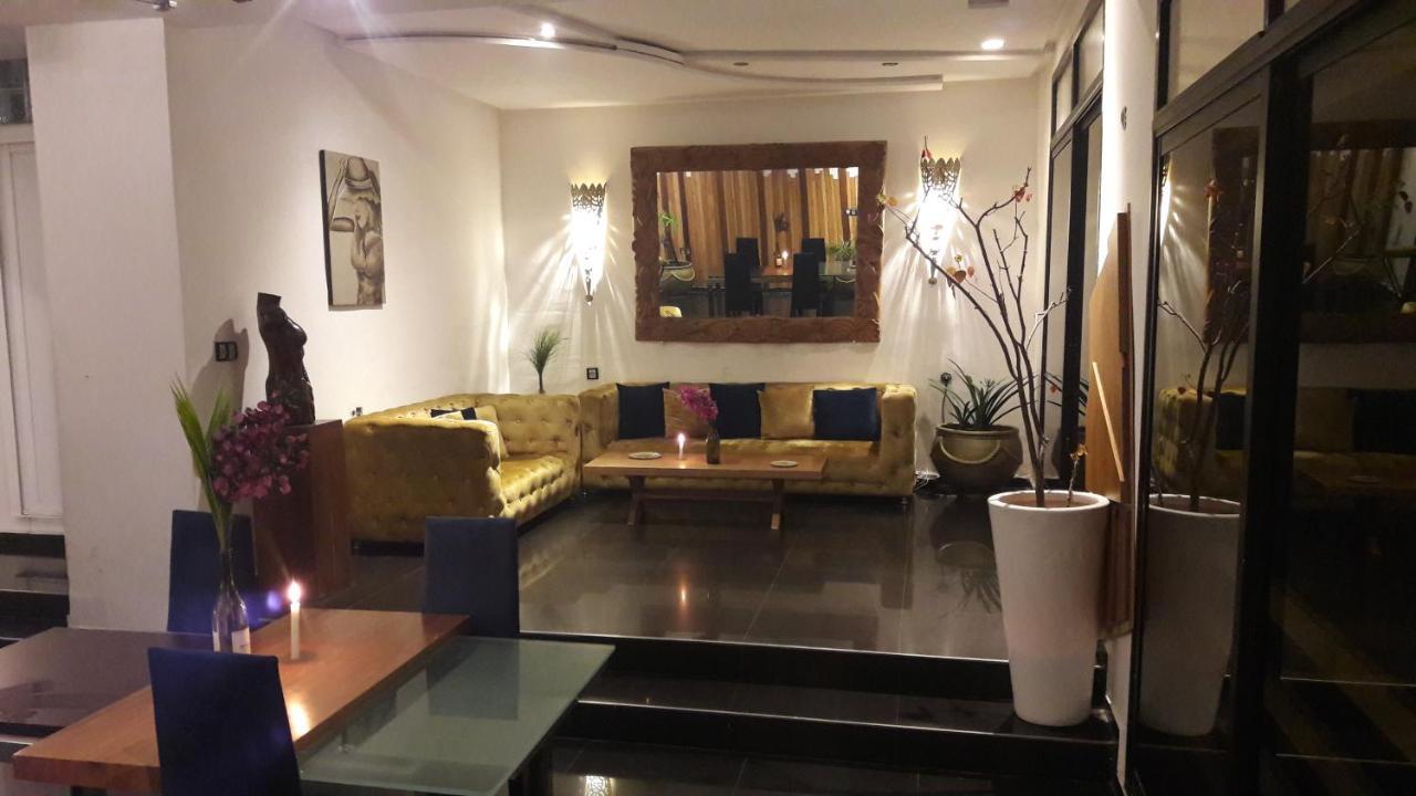 Villa Mehdia Kenitra Exterior foto