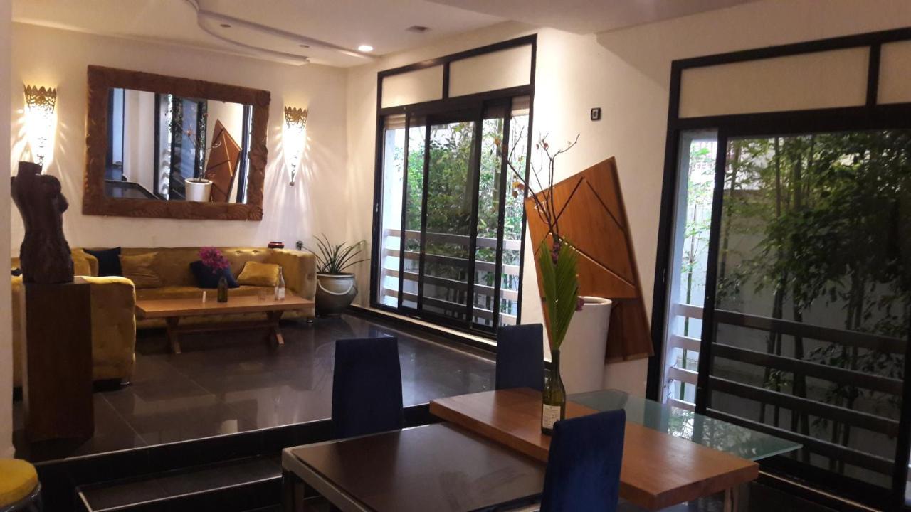 Villa Mehdia Kenitra Exterior foto