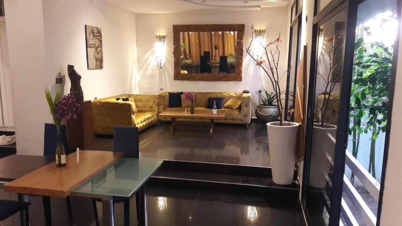 Villa Mehdia Kenitra Exterior foto